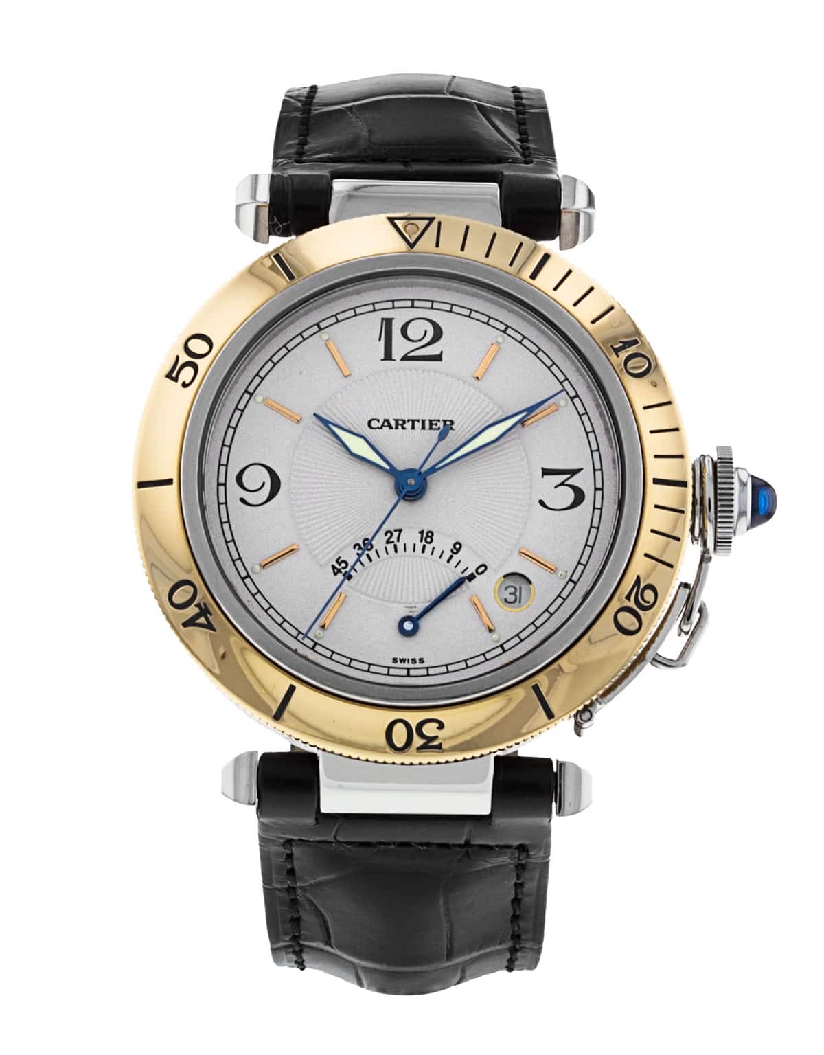 Cartier Pasha W3101255